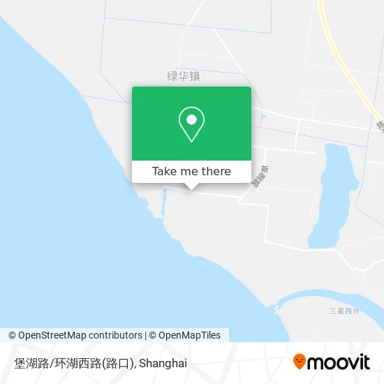 堡湖路/环湖西路(路口) map