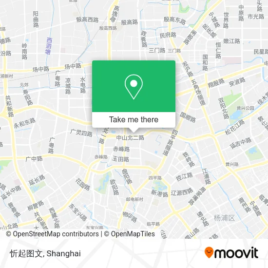 忻起图文 map