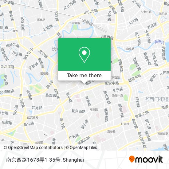南京西路1678弄1-35号 map