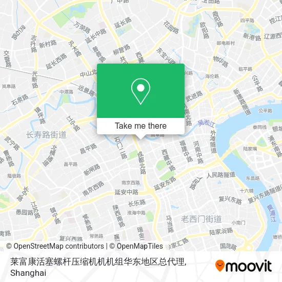 莱富康活塞螺杆压缩机机机组华东地区总代理 map