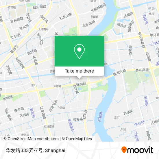 华发路333弄-7号 map