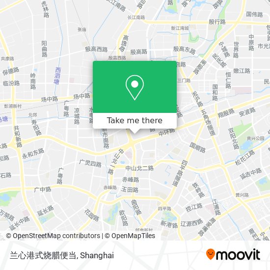 兰心港式烧腊便当 map