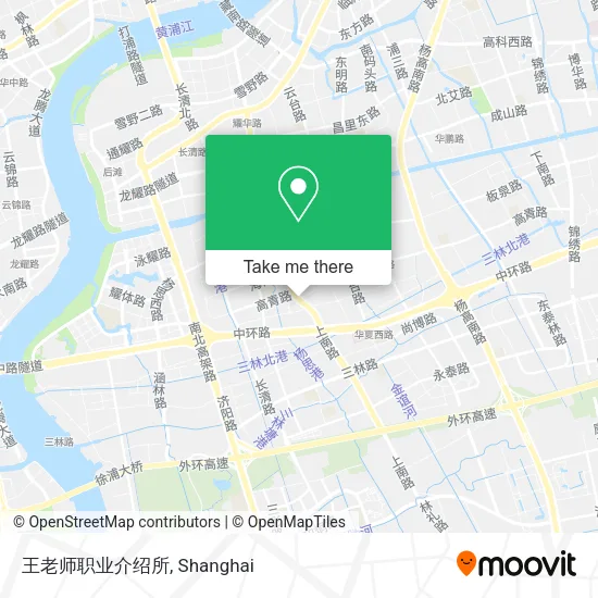 王老师职业介绍所 map