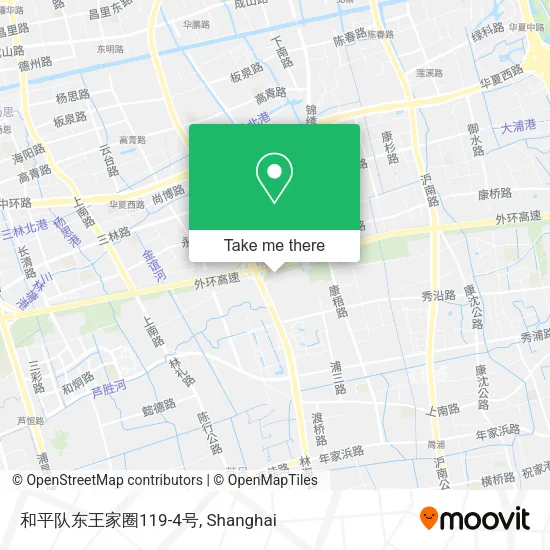 和平队东王家圈119-4号 map