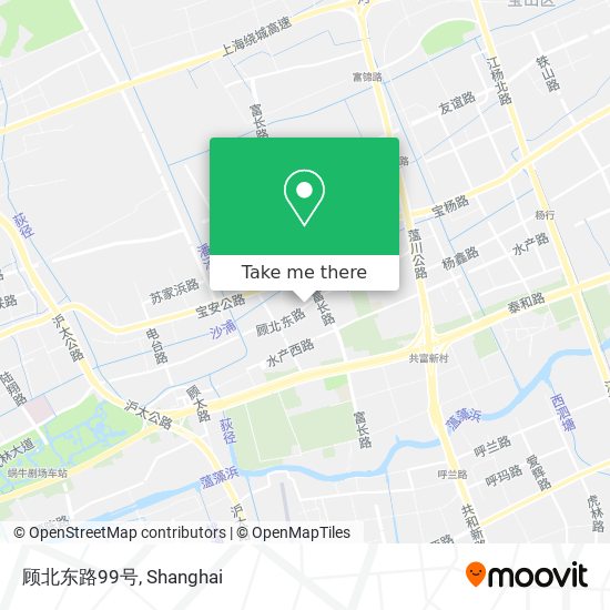 顾北东路99号 map