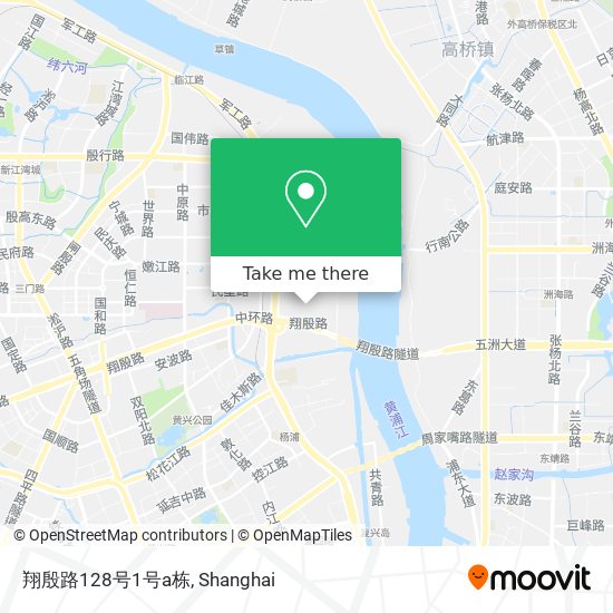 翔殷路128号1号a栋 map