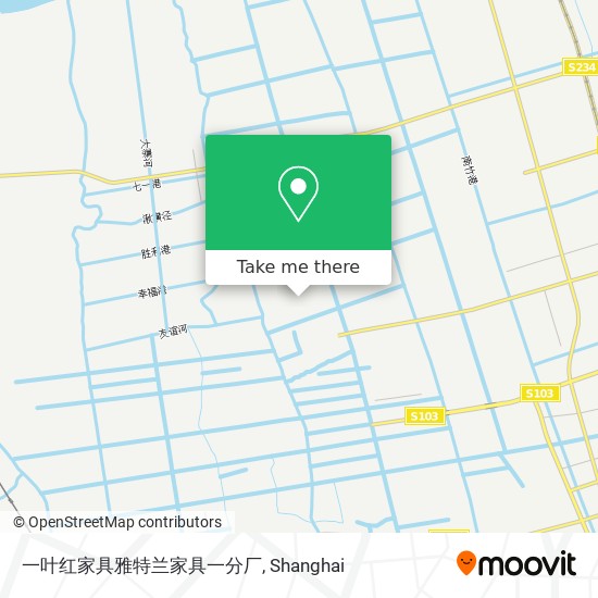 一叶红家具雅特兰家具一分厂 map