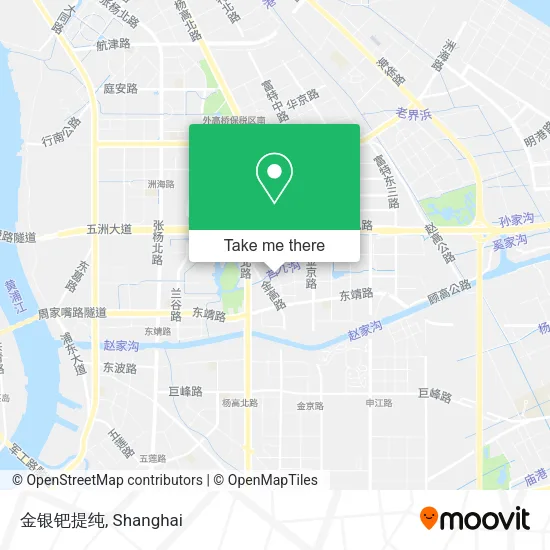 金银钯提纯 map