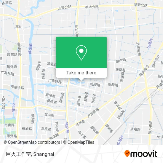 巨火工作室 map