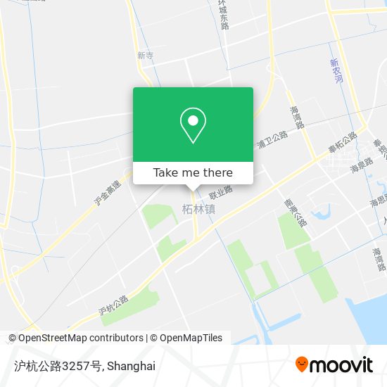 沪杭公路3257号 map