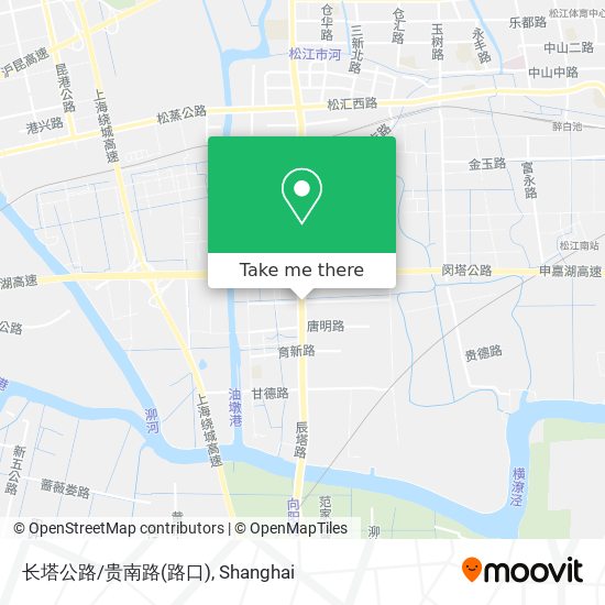 长塔公路/贵南路(路口) map