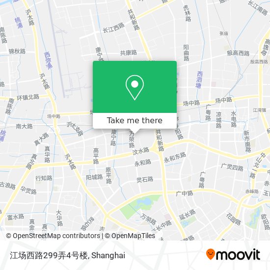江场西路299弄4号楼 map