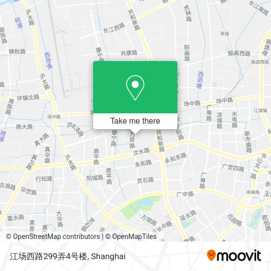 江场西路299弄4号楼 map