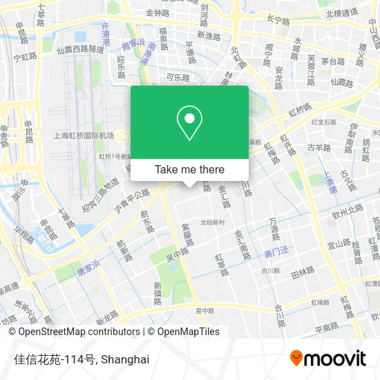 佳信花苑-114号 map