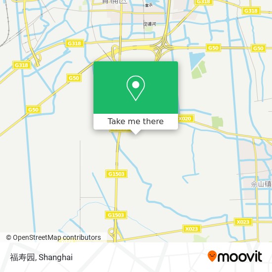 福寿园 map
