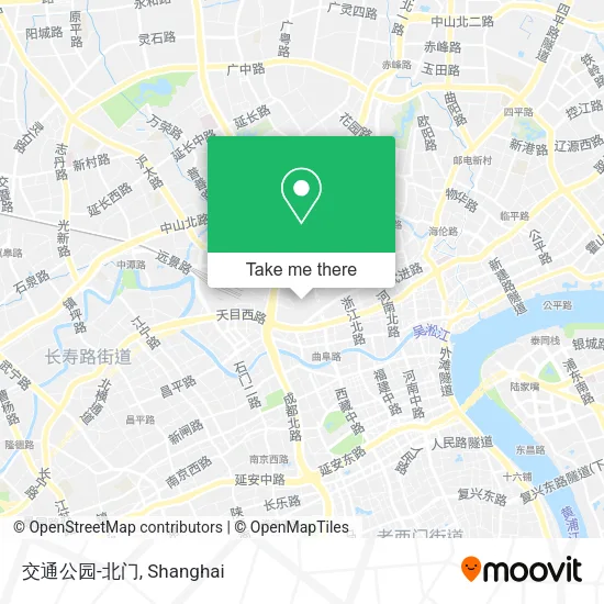 交通公园-北门 map
