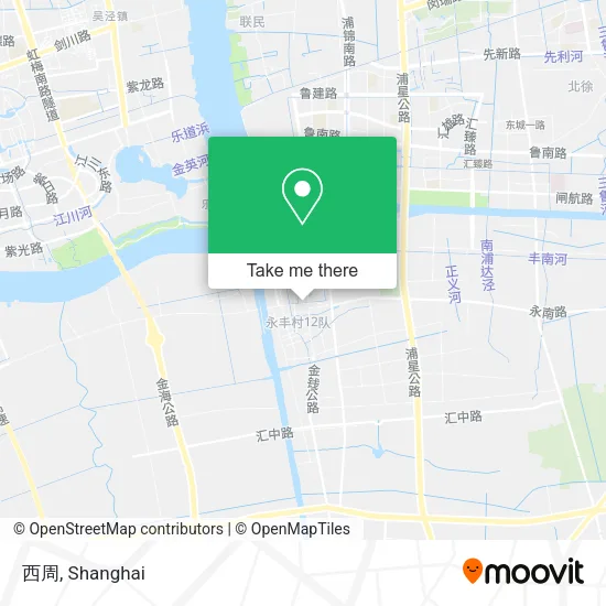 西周 map