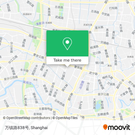 万镇路838号 map