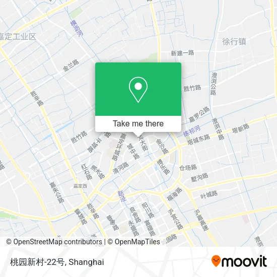 桃园新村-22号 map
