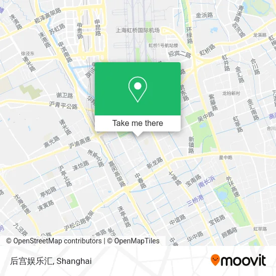 后宫娱乐汇 map
