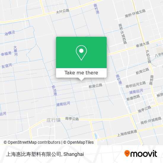上海惠比寿塑料有限公司 map