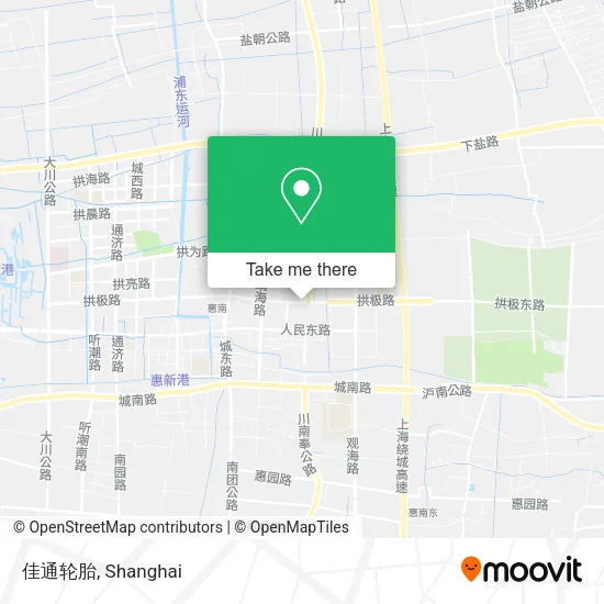 佳通轮胎 map