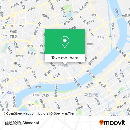 佳通轮胎 map