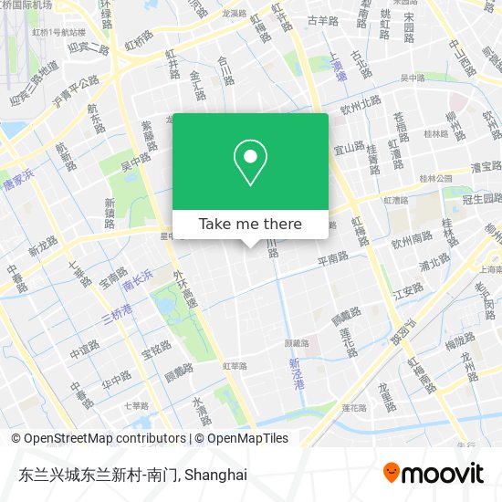 东兰兴城东兰新村-南门 map