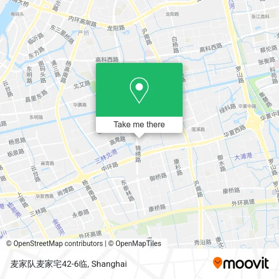麦家队麦家宅42-6临 map
