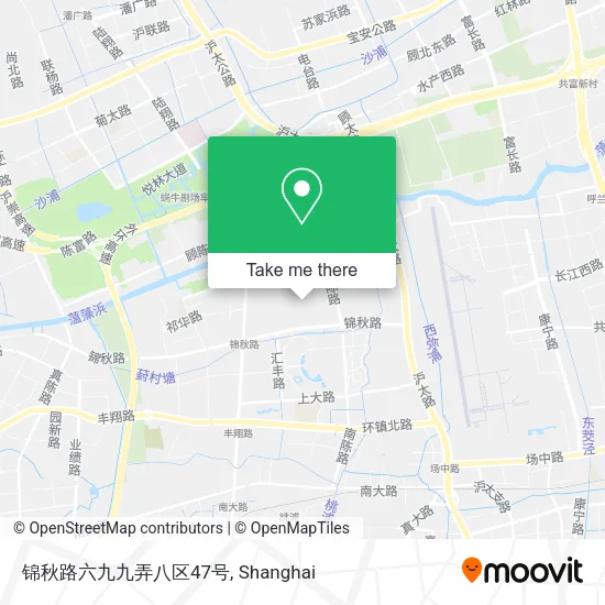 锦秋路六九九弄八区47号 map