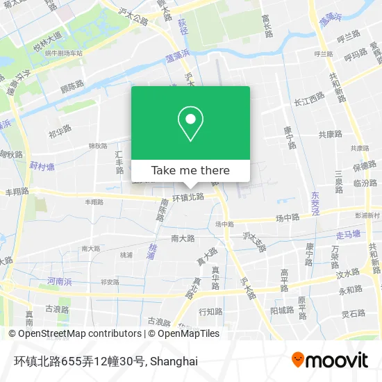 环镇北路655弄12幢30号 map