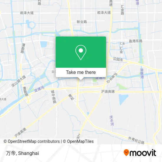 万帝 map