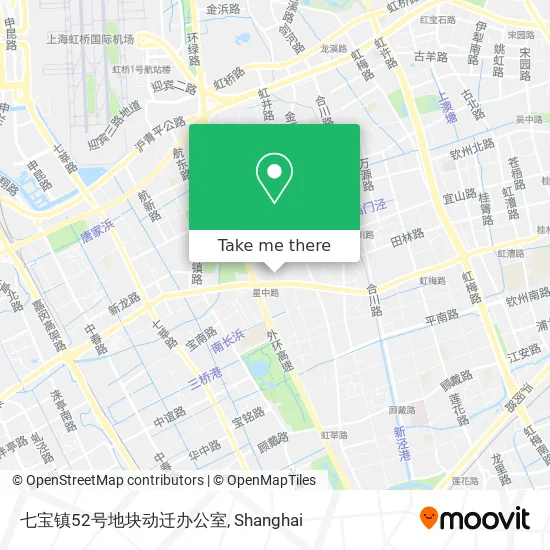 七宝镇52号地块动迁办公室 map