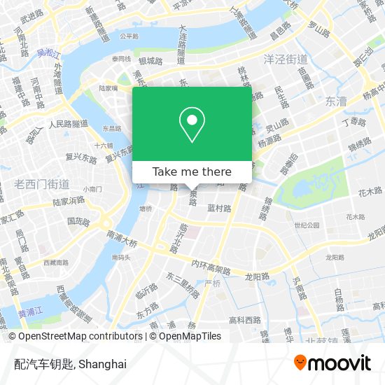 配汽车钥匙 map