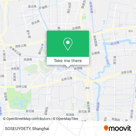 SOSEUYOETY map