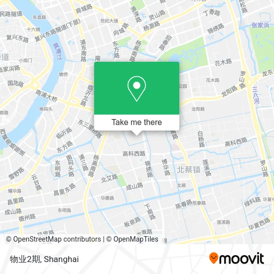 物业2期 map