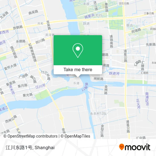 江川东路1号 map