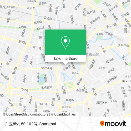 白玉新村80-102号 map