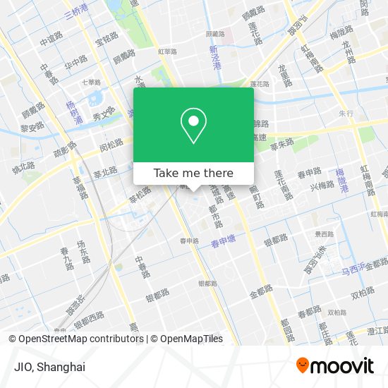 JIO map