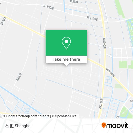 石北 map