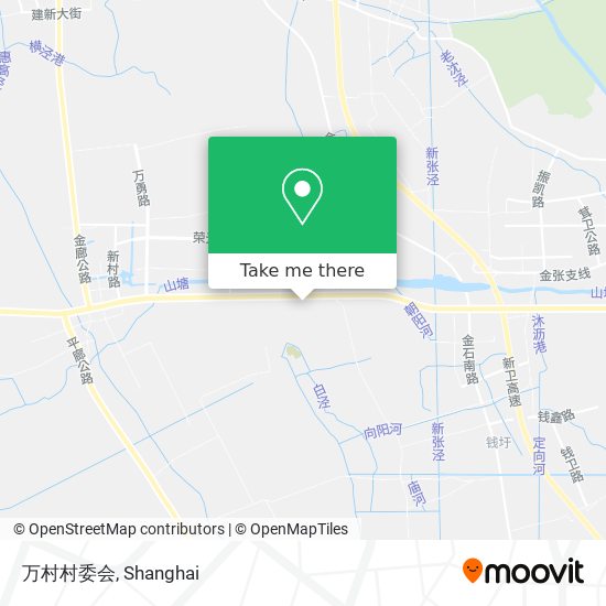 万村村委会 map