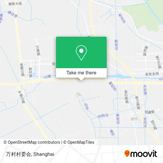万村村委会 map