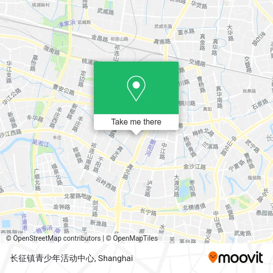 长征镇青少年活动中心 map