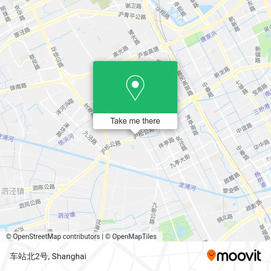 车站北2号 map