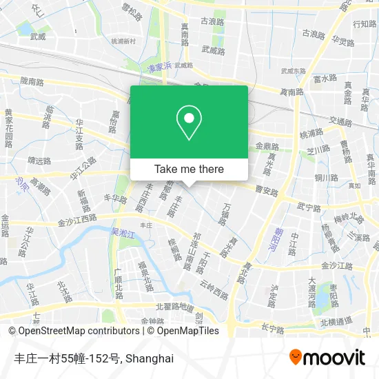 丰庄一村55幢-152号 map