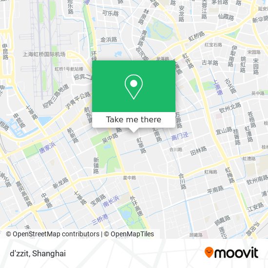 d'zzit map
