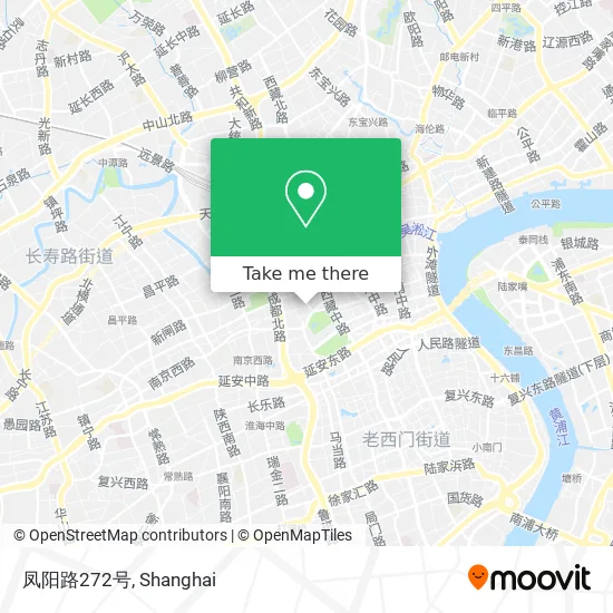 凤阳路272号 map