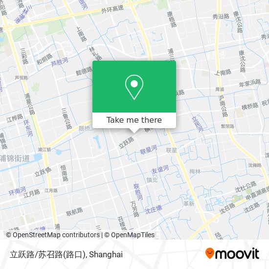 立跃路/苏召路(路口) map