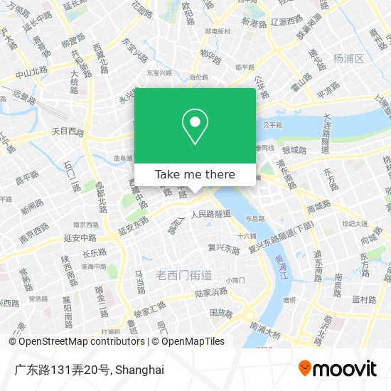 广东路131弄20号 map