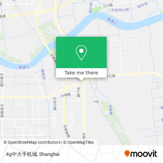 4g中大手机城 map